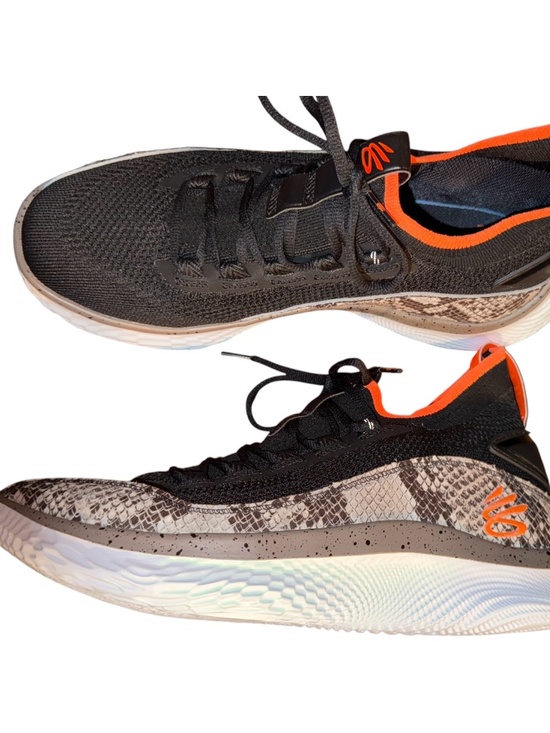 UA Under Armour Curry Flow 8 Strike & Flow 12.5 main image 6